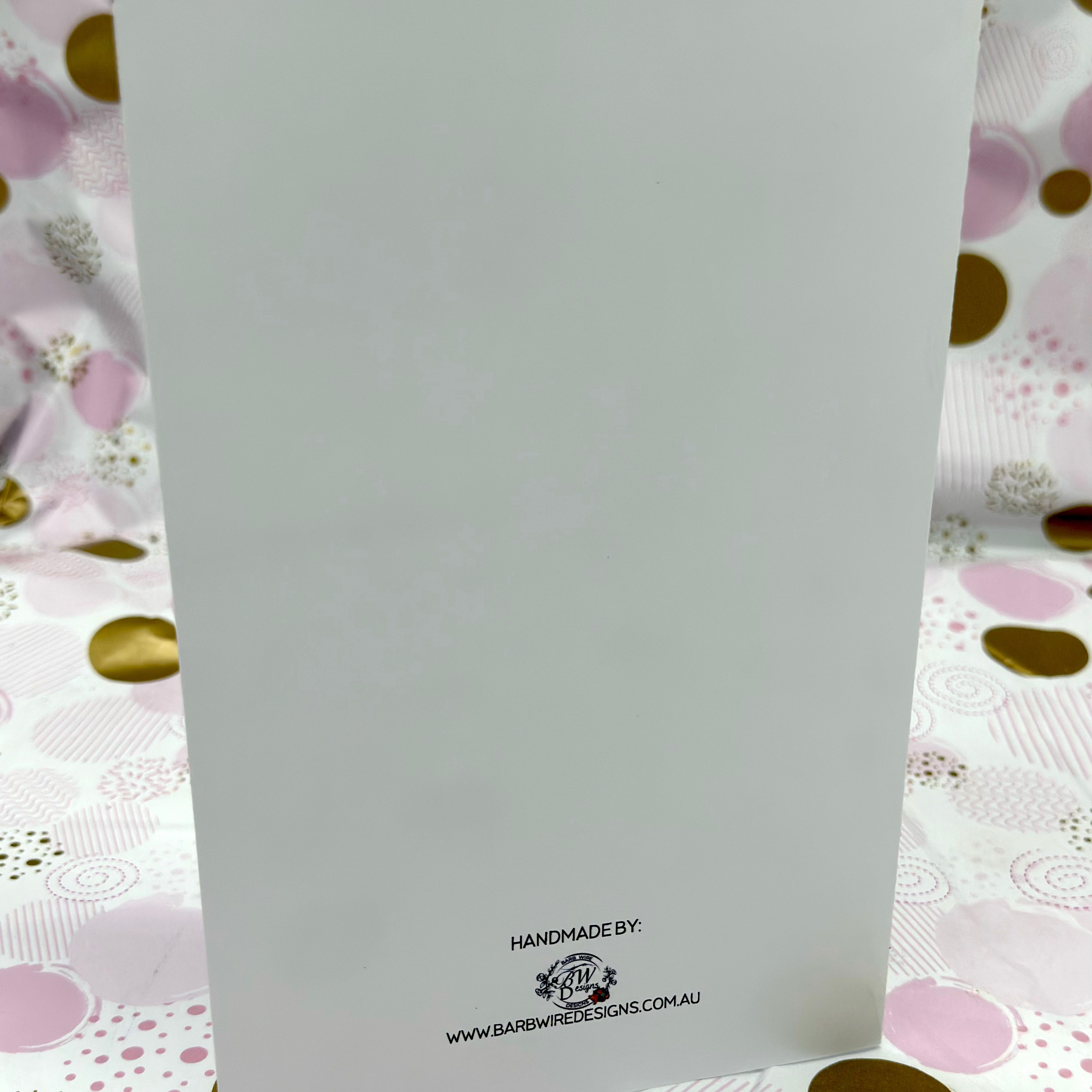 Happy Birthday Funny Birthday Card Barb Wire Designs