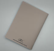 Mystic Ainmal Love Handmade Notebook/Journal