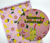 Pink Lemonade Mouse Mat/pad