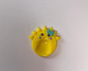 Anxiety worry stone characters Barb Wire Designs