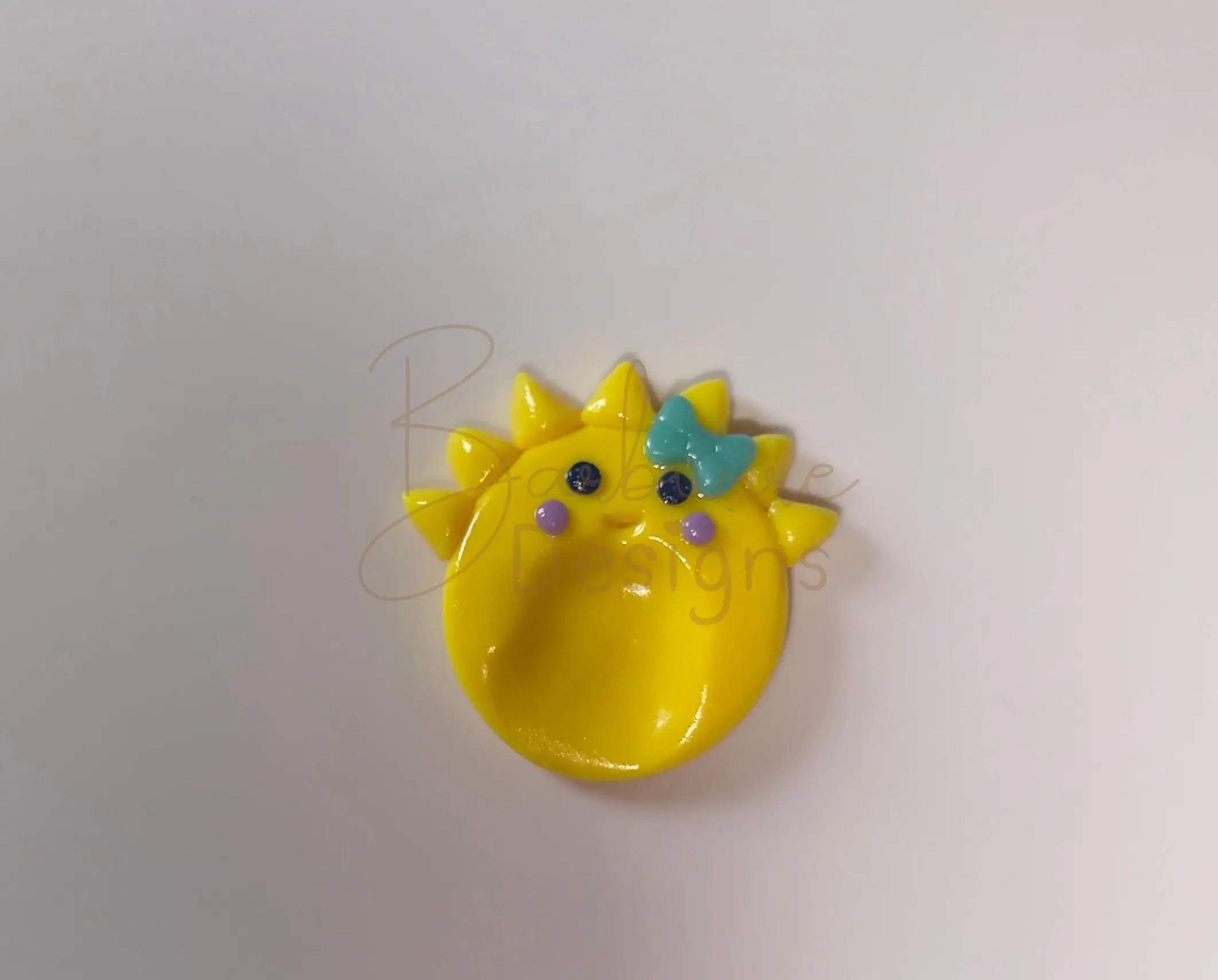 Anxiety worry stone characters Barb Wire Designs