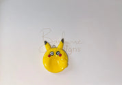 Anxiety worry stone characters Barb Wire Designs