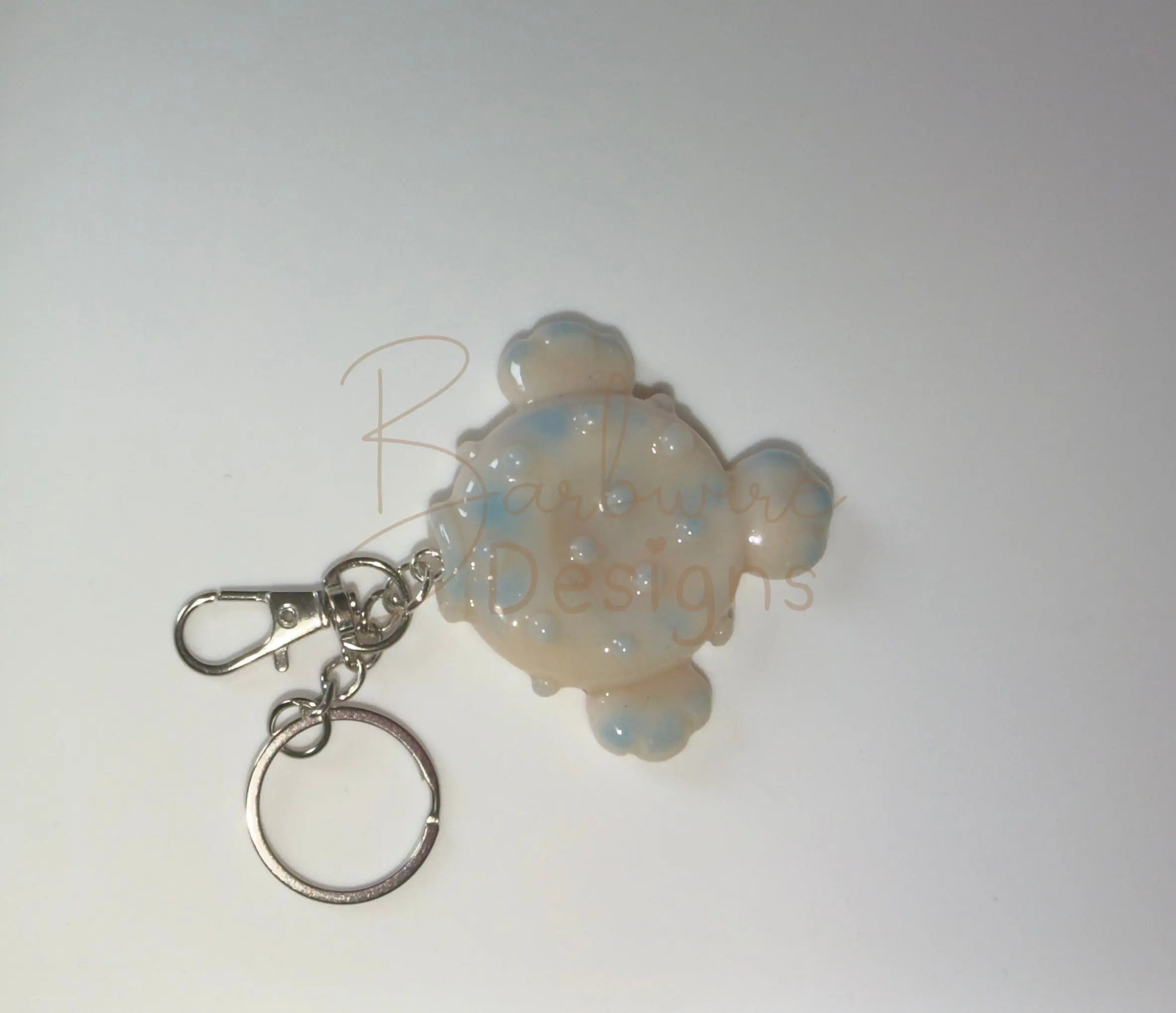 Worry Stones for anxiety Barb Wire Designs