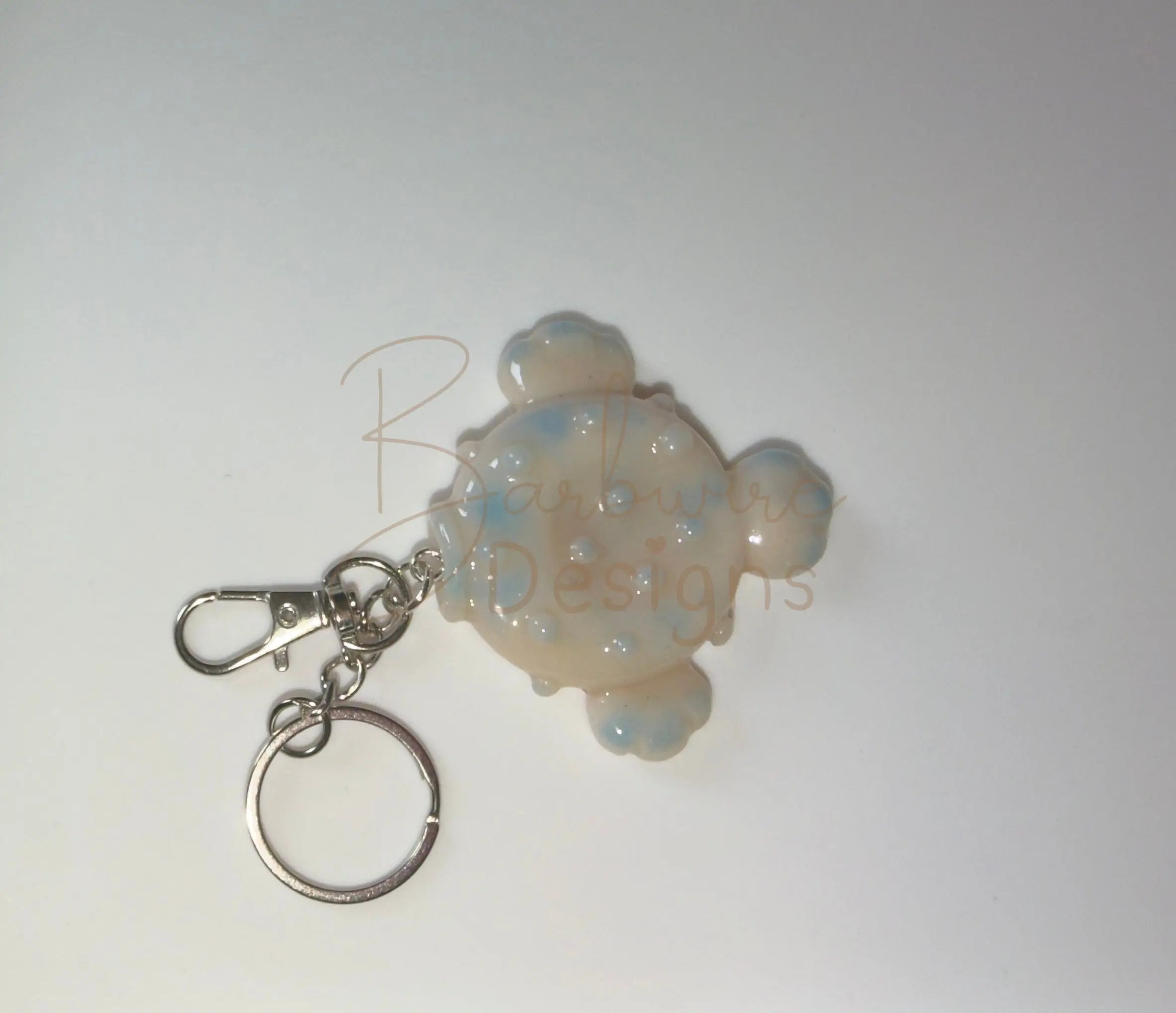 Worry Stones for anxiety Barb Wire Designs