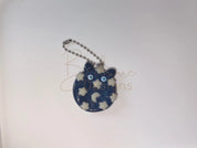 Sensory Worry Stone Cats Barb Wire Designs