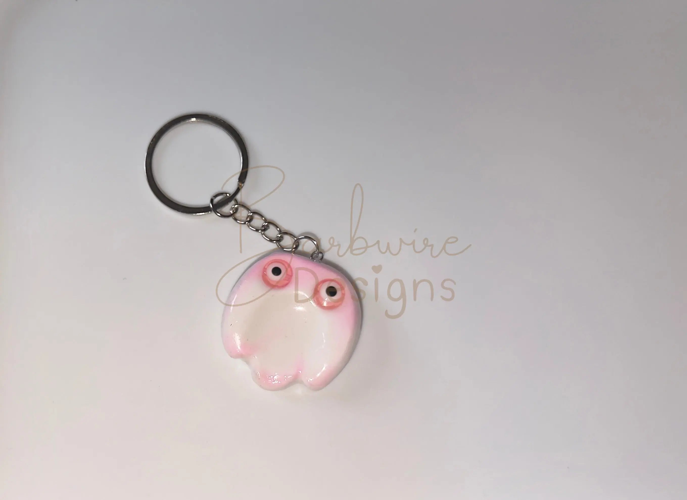 Anxiety worry stone characters Barb Wire Designs