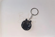Sensory Worry Stone Cats Barb Wire Designs
