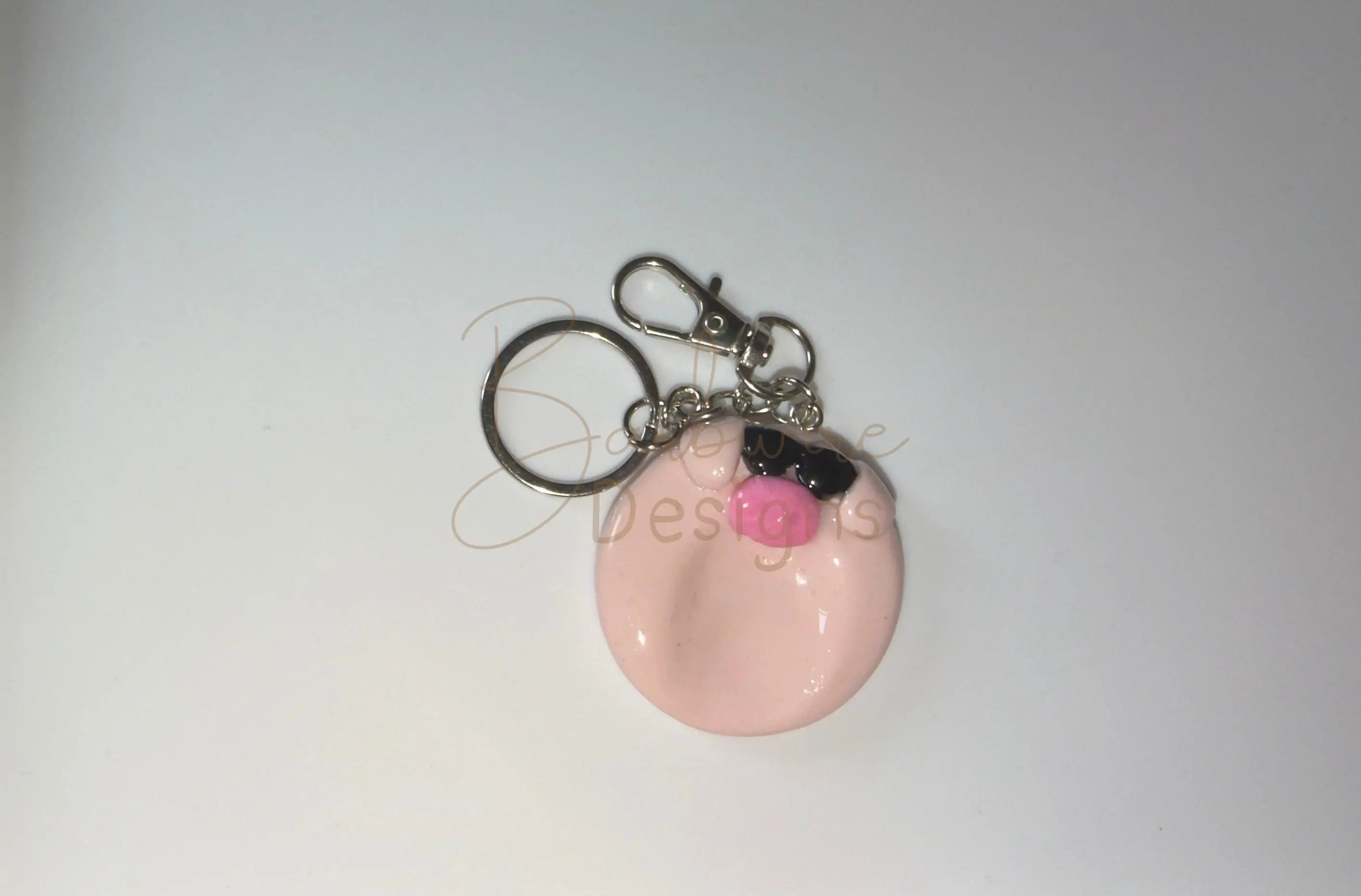 Sensory Worry Stone Pigs Barb Wire Designs