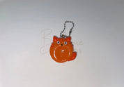 Sensory Worry Stone Cats Barb Wire Designs