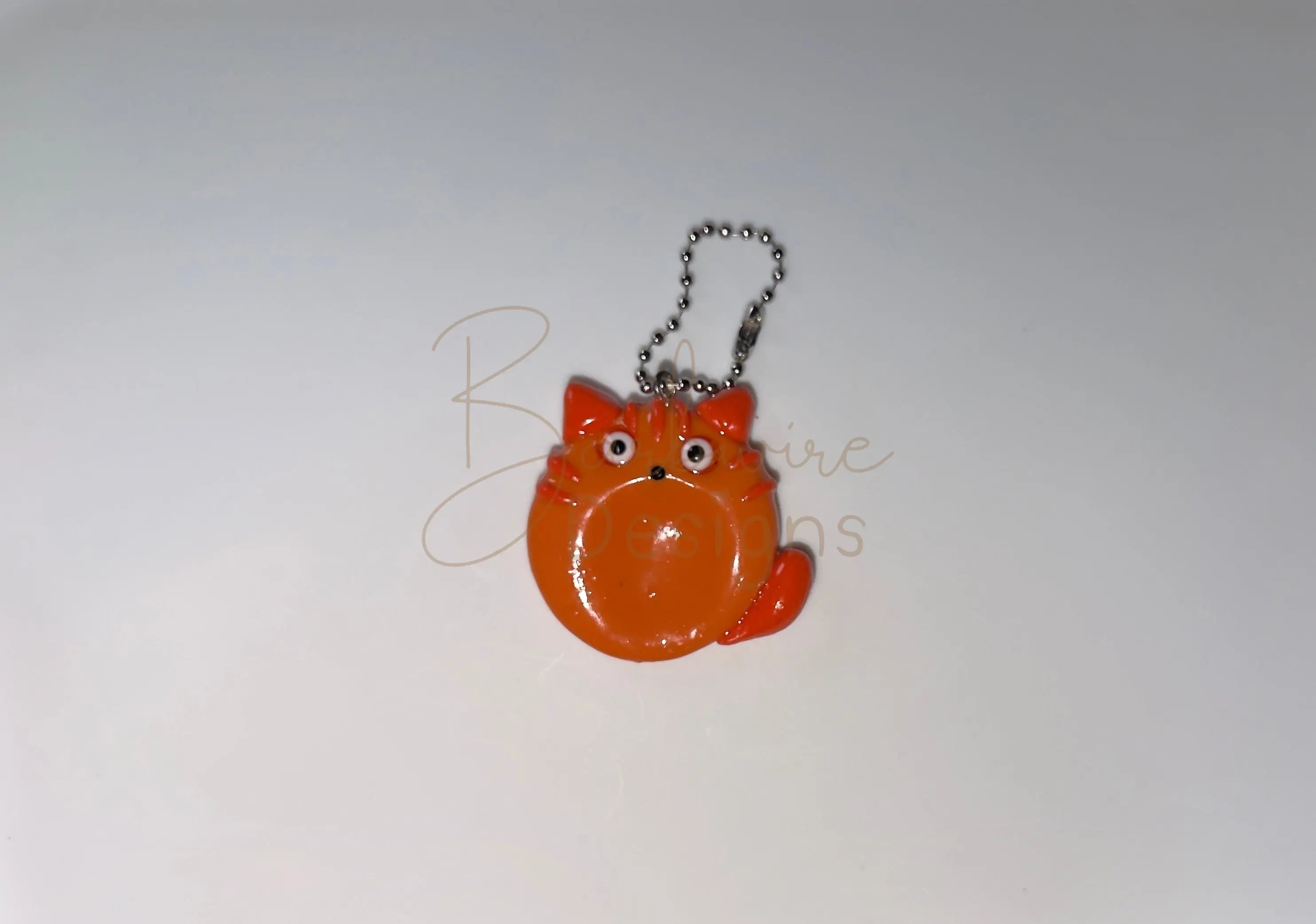 Sensory Worry Stone Cats Barb Wire Designs