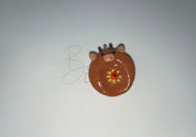 Sensory Worry Stone Barb Wire Designs