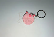 Sensory Worry Stone Pigs Barb Wire Designs