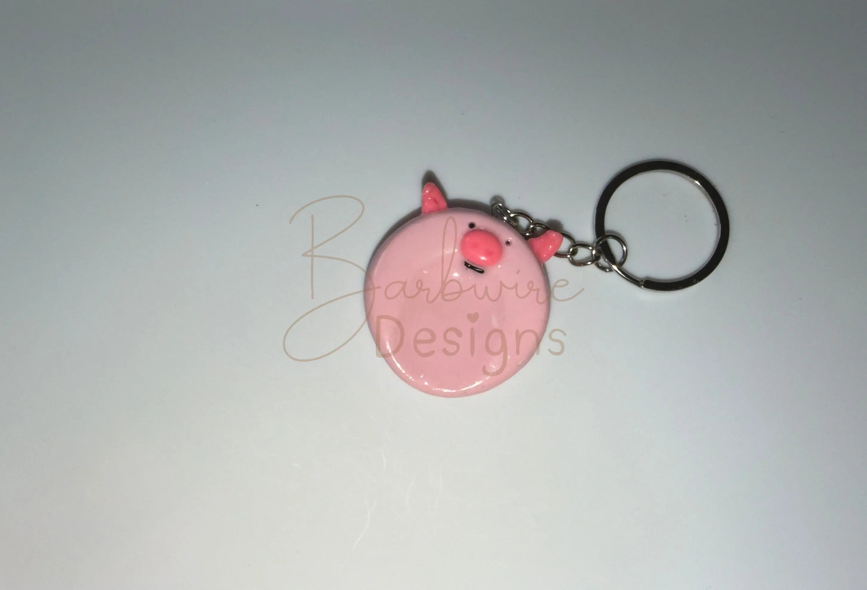 Sensory Worry Stone Pigs Barb Wire Designs