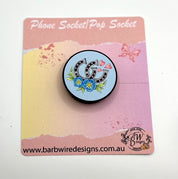 Phone Socket/ Pop Socket