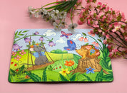 Porcu-Fine and Macey Placemat