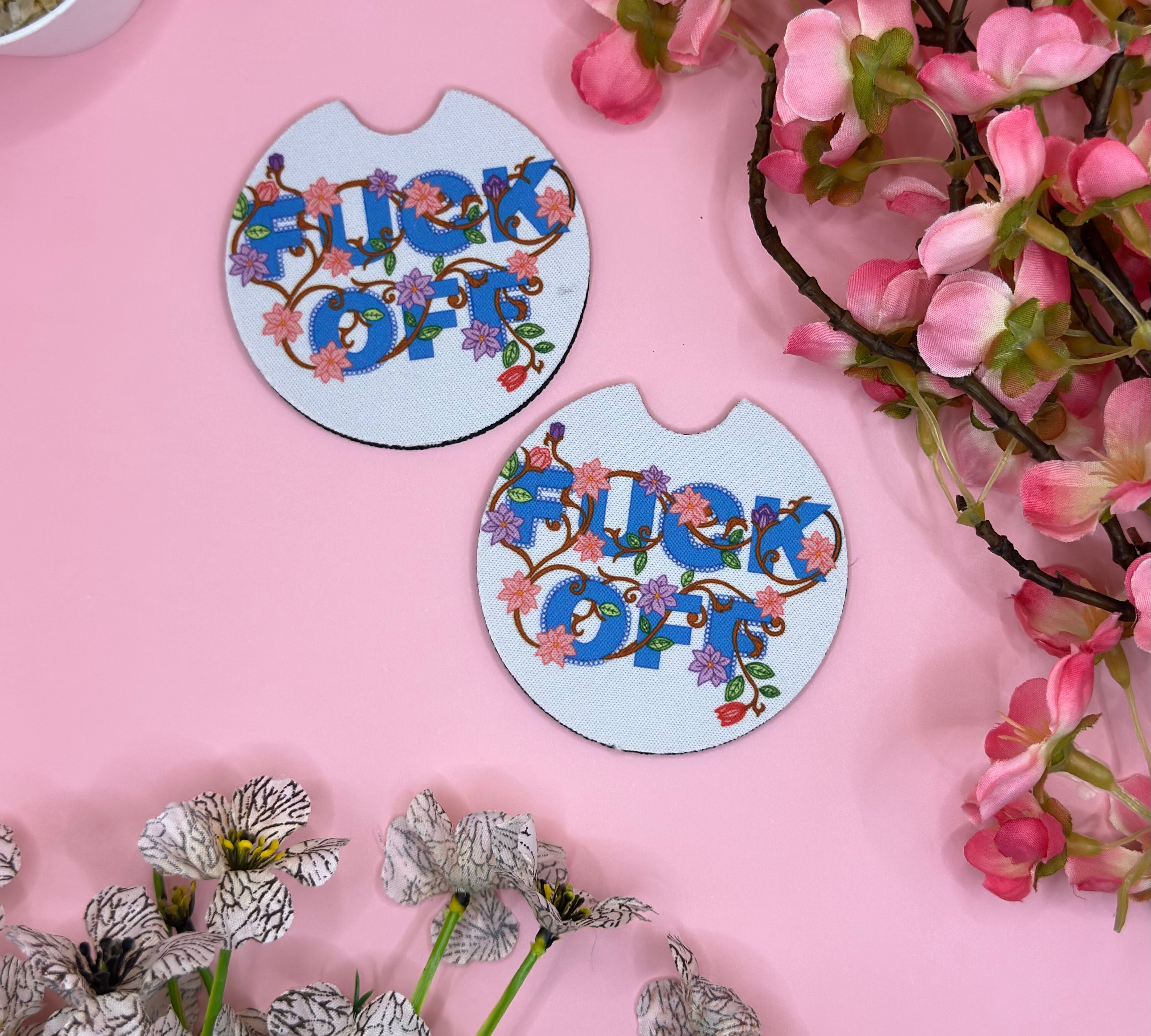 Aussie Slang (Swear Word) Gift Set 1 Barb Wire Designs