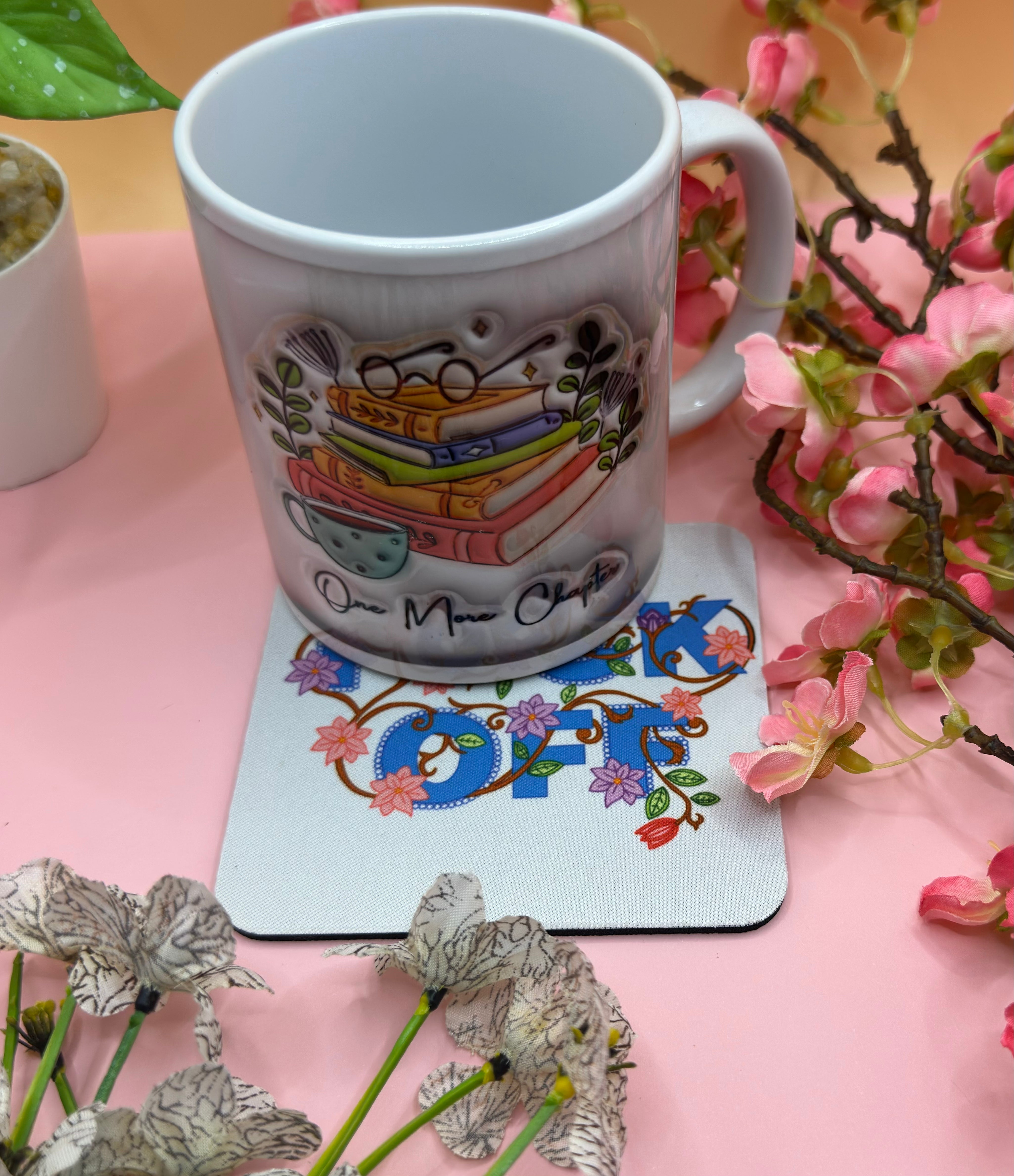 Swear Word Aussie Slang Mug Coaster