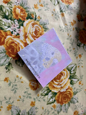 Budgie Memo Pad