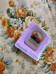 Support Your Local Farmer Magnetic Bookmark