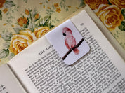 Major Mitchell Watercolor Magnetic Bookmark