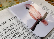 Major Mitchell Watercolor Magnetic Bookmark