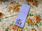 Reading More in Blue Traditional Bookmark
