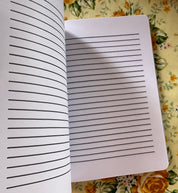 Budgie Handmade Notebook