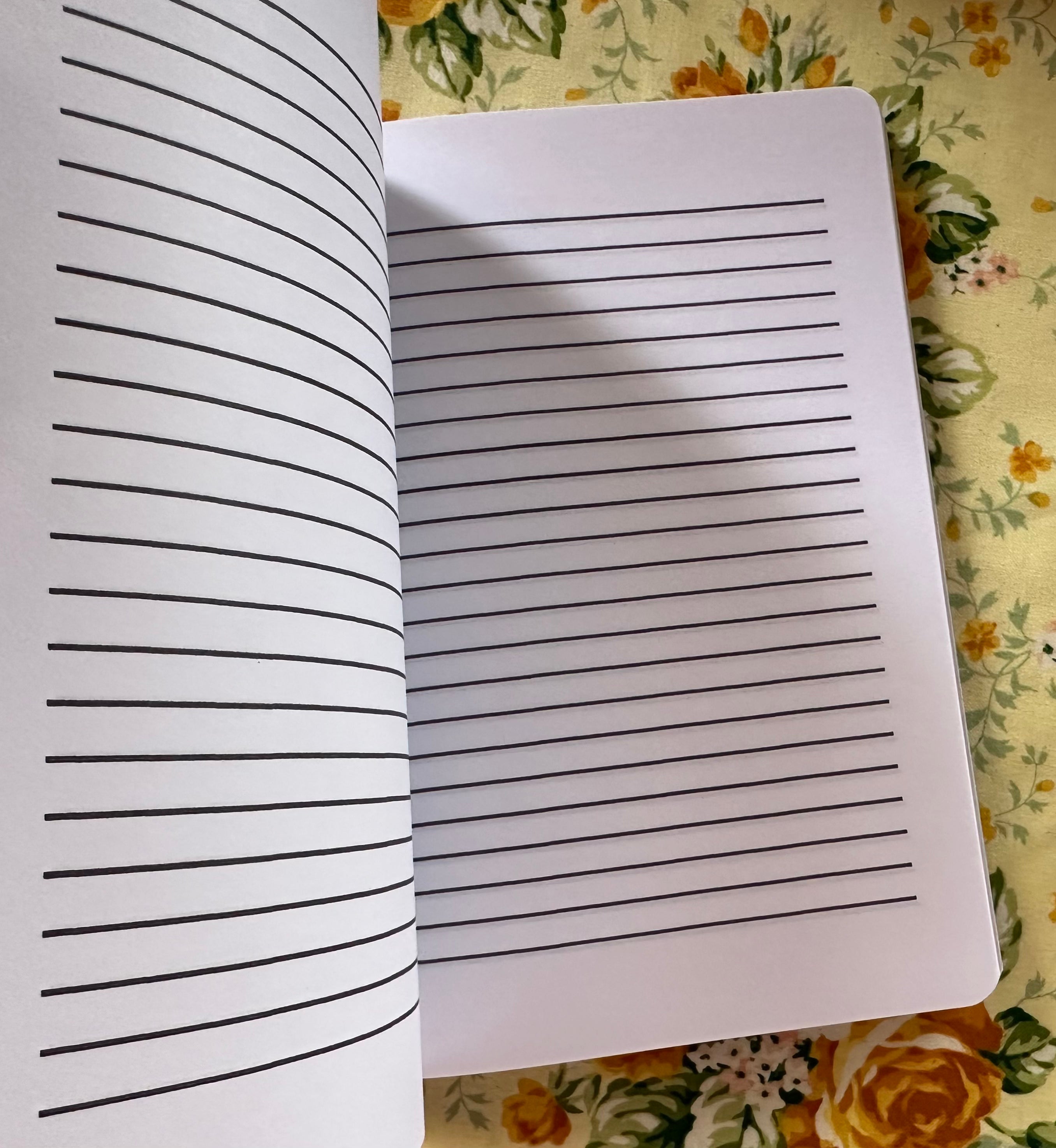 Budgie Handmade Notebook