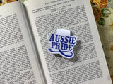 Aussie Pride Magnetic Bookmark