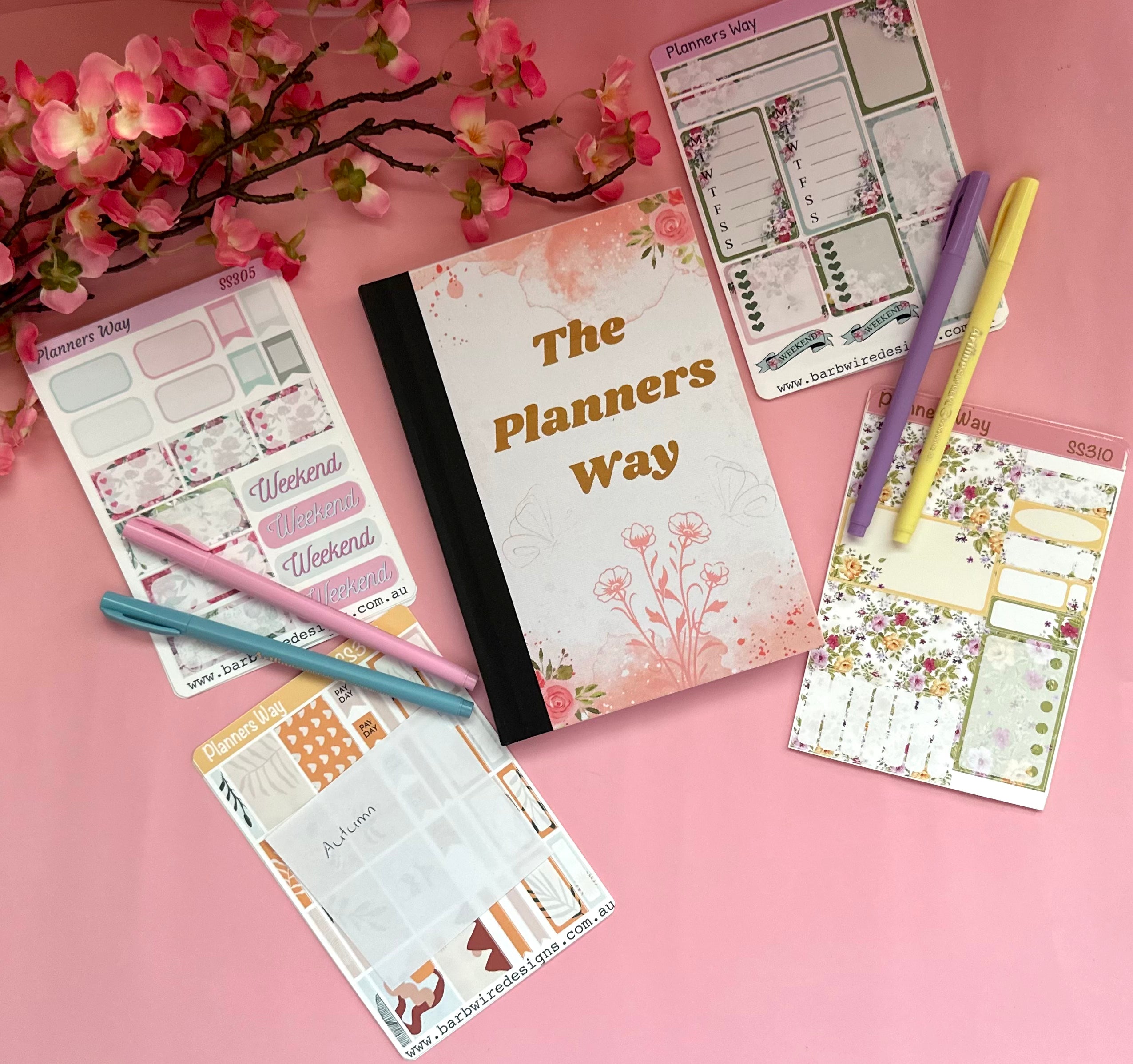 Planners Way Journal