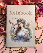 Limited Edition Mystic Blue Butterflies cute Girl Stationery Pack My Store