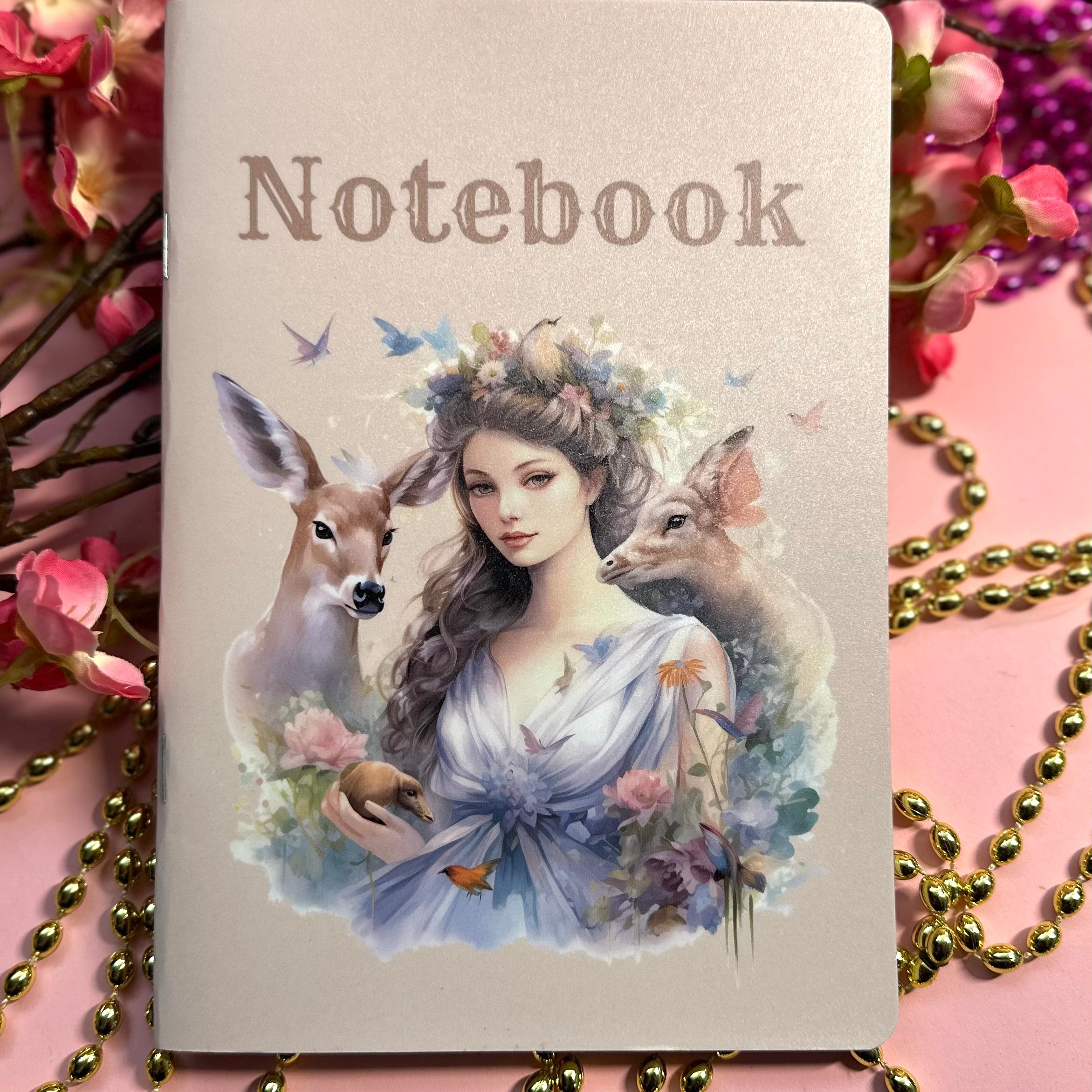 Limited Edition Mystic Blue Butterflies cute Girl Stationery Pack My Store
