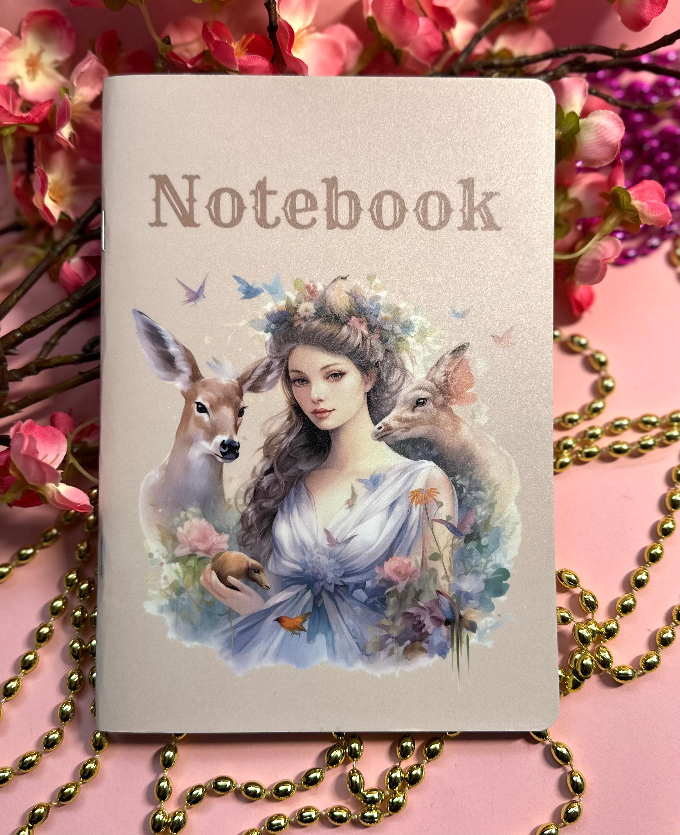 Limited Edition Mystic Blue Butterflies cute Girl Stationery Pack My Store