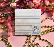 Limited Edition Mystic Blue Butterflies cute Girl Stationery Pack My Store