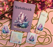 Limited Edition Crystals Stationery Pack My Store
