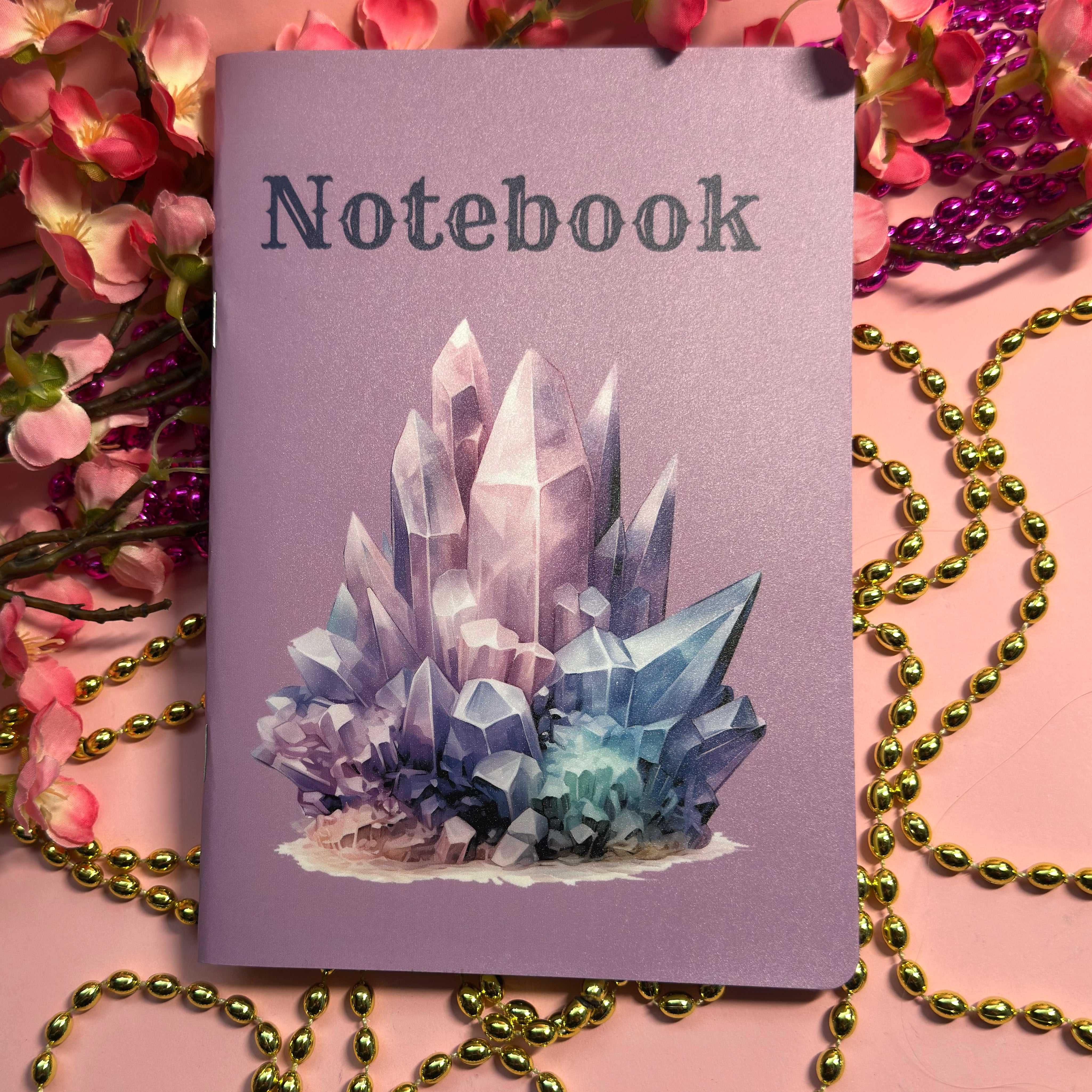 Limited Edition Crystals Stationery Pack My Store
