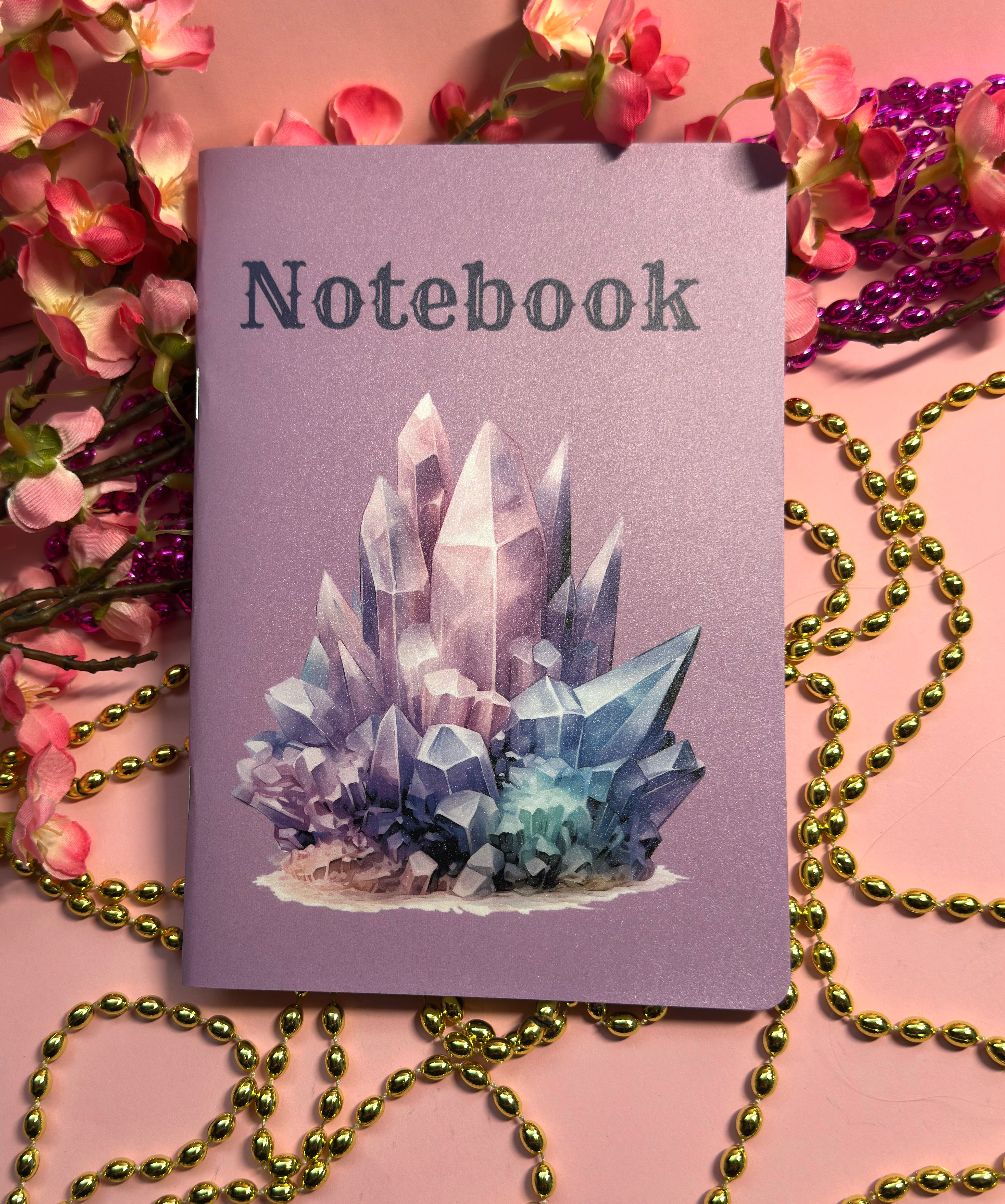 Limited Edition Crystals Stationery Pack My Store