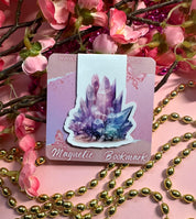 Limited Edition Crystals Stationery Pack My Store