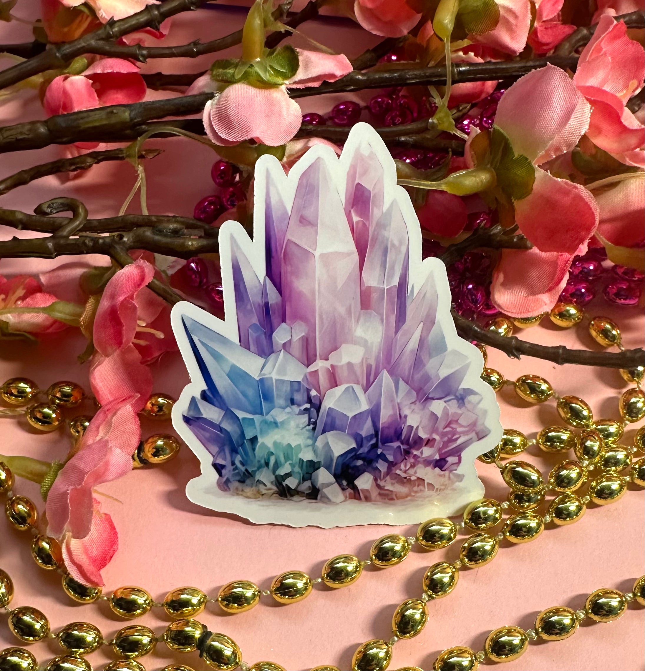 Limited Edition Crystals Stationery Pack My Store