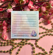 Limited Edition Crystals Stationery Pack My Store