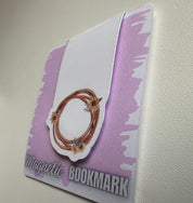 Sunflower lasoo Magnetic Bookmark