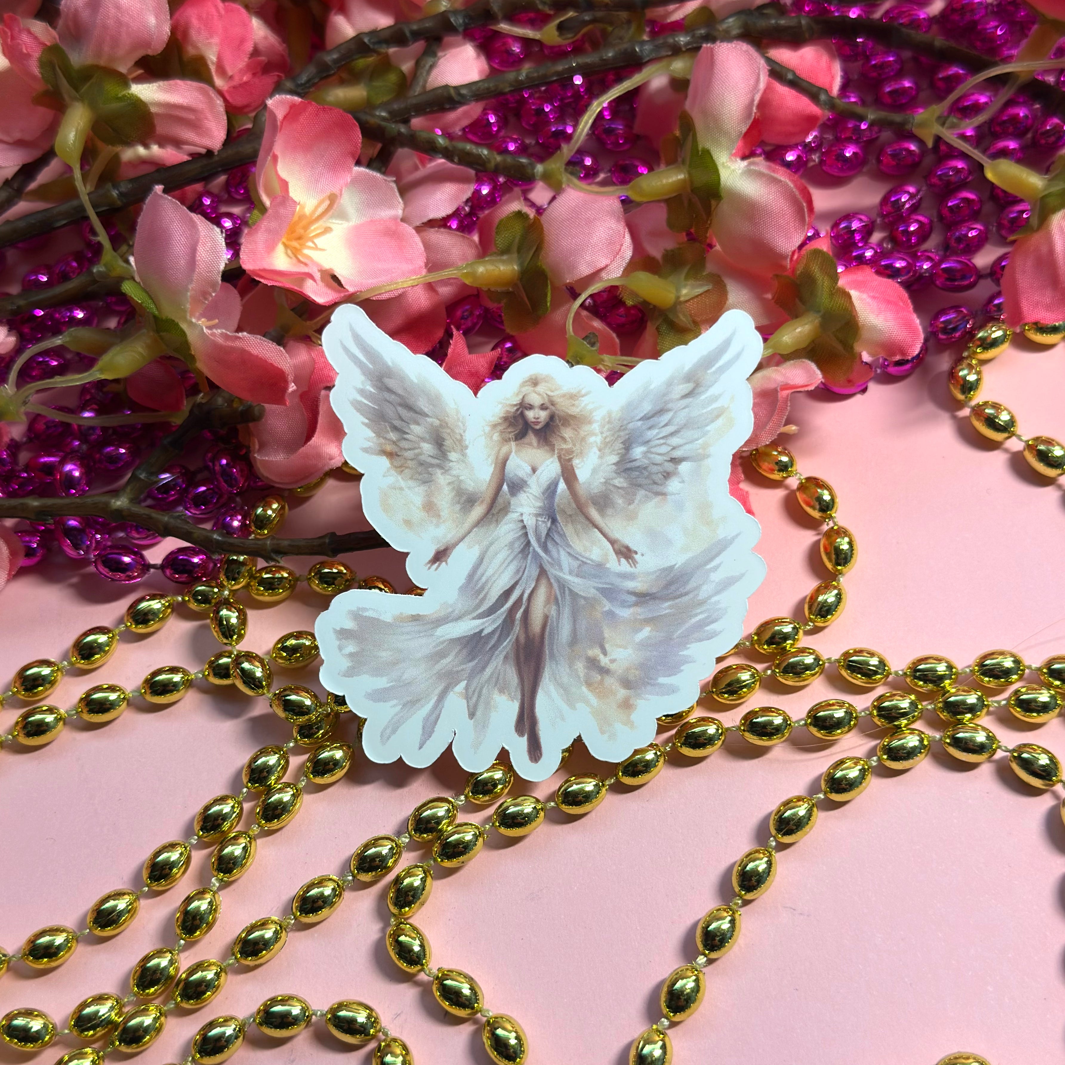 Limited Edition Mystic Angel Wings Stationery Pack My Store