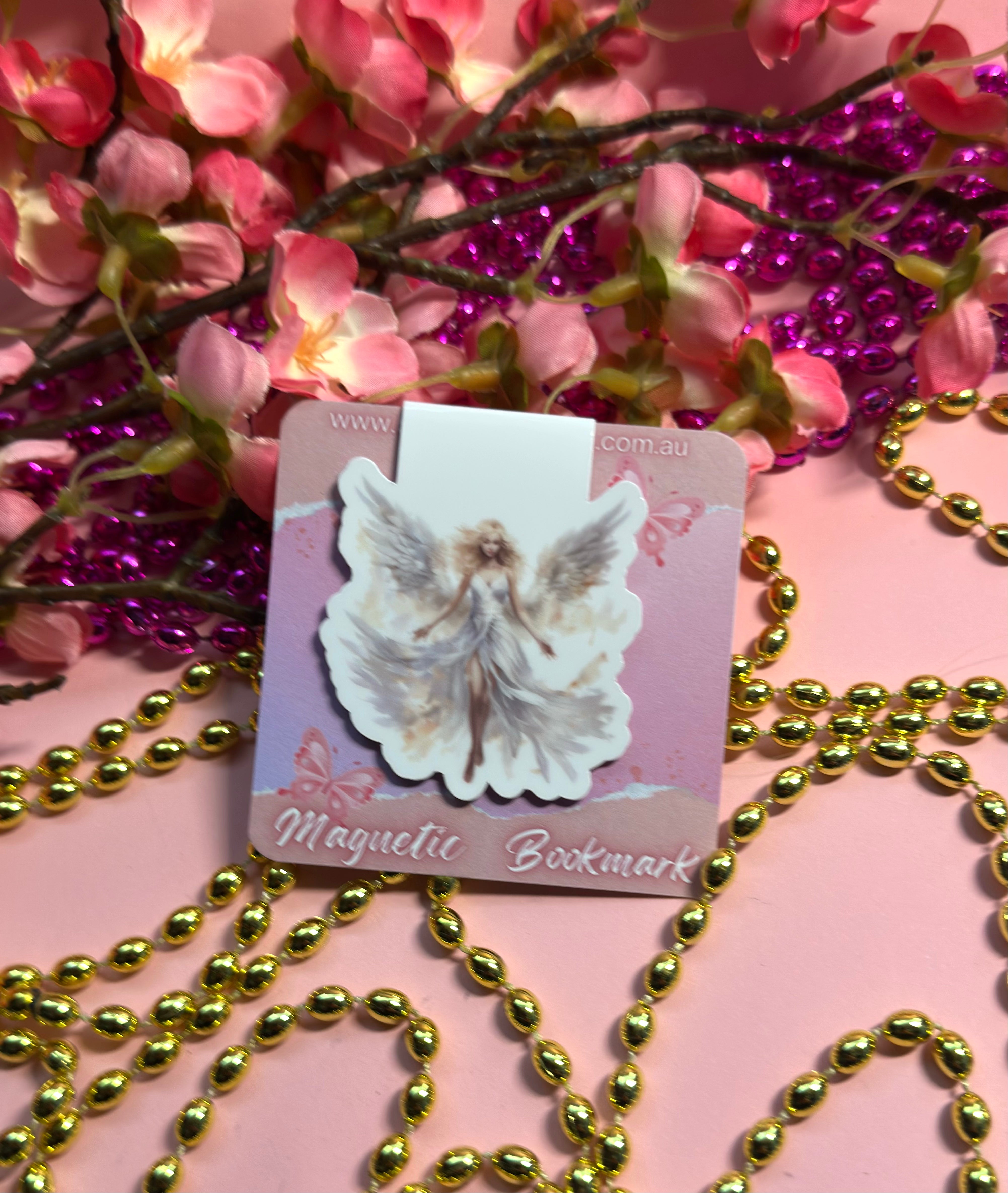 Limited Edition Mystic Angel Wings Stationery Pack My Store