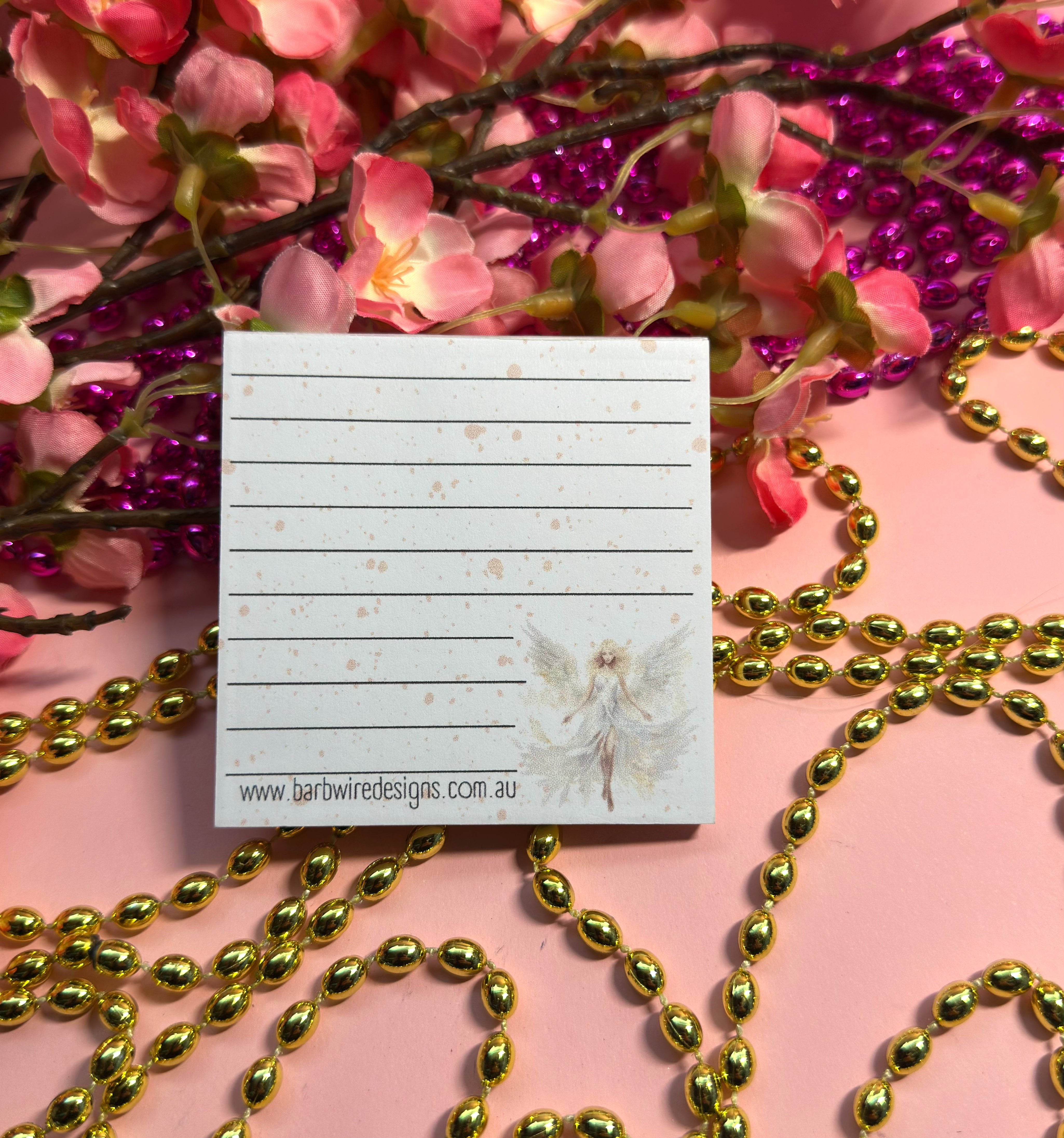 Limited Edition Mystic Angel Wings Stationery Pack My Store