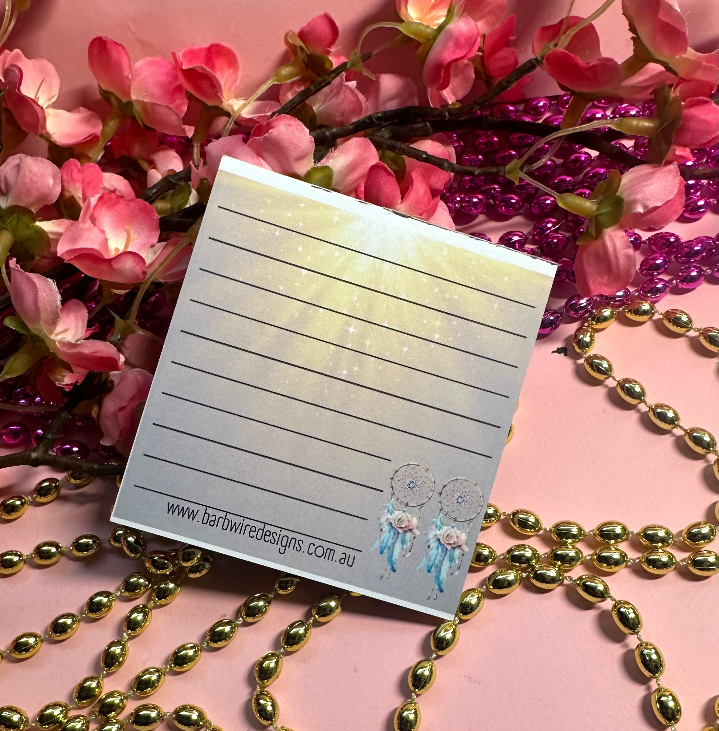 Limited Edition Mystic Dreamcatcher Stationery Pack My Store
