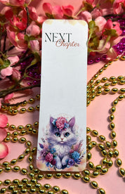 Limited Edition Mystic Flower Cat Stationery Pack My Store