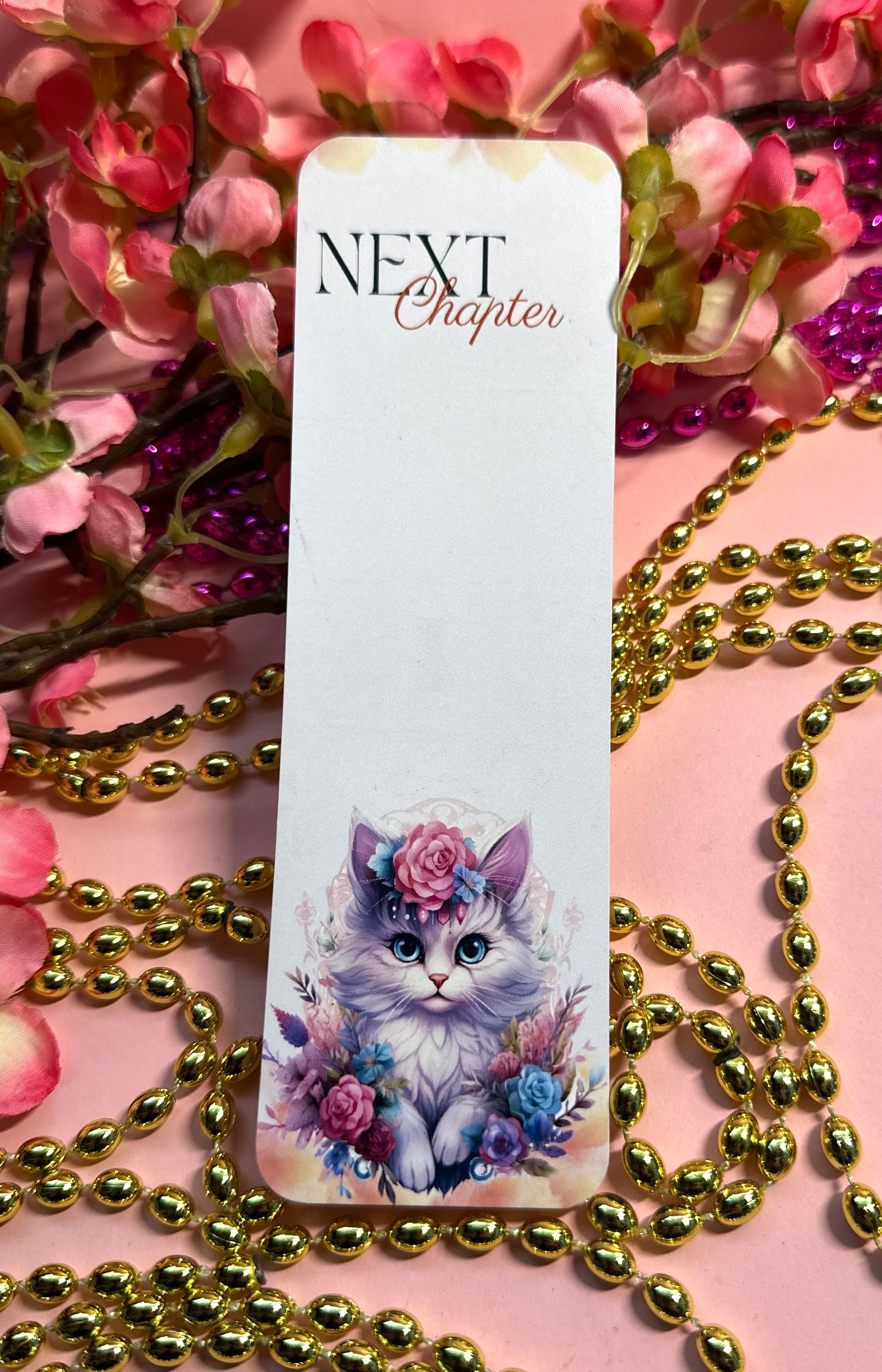 Limited Edition Mystic Flower Cat Stationery Pack My Store