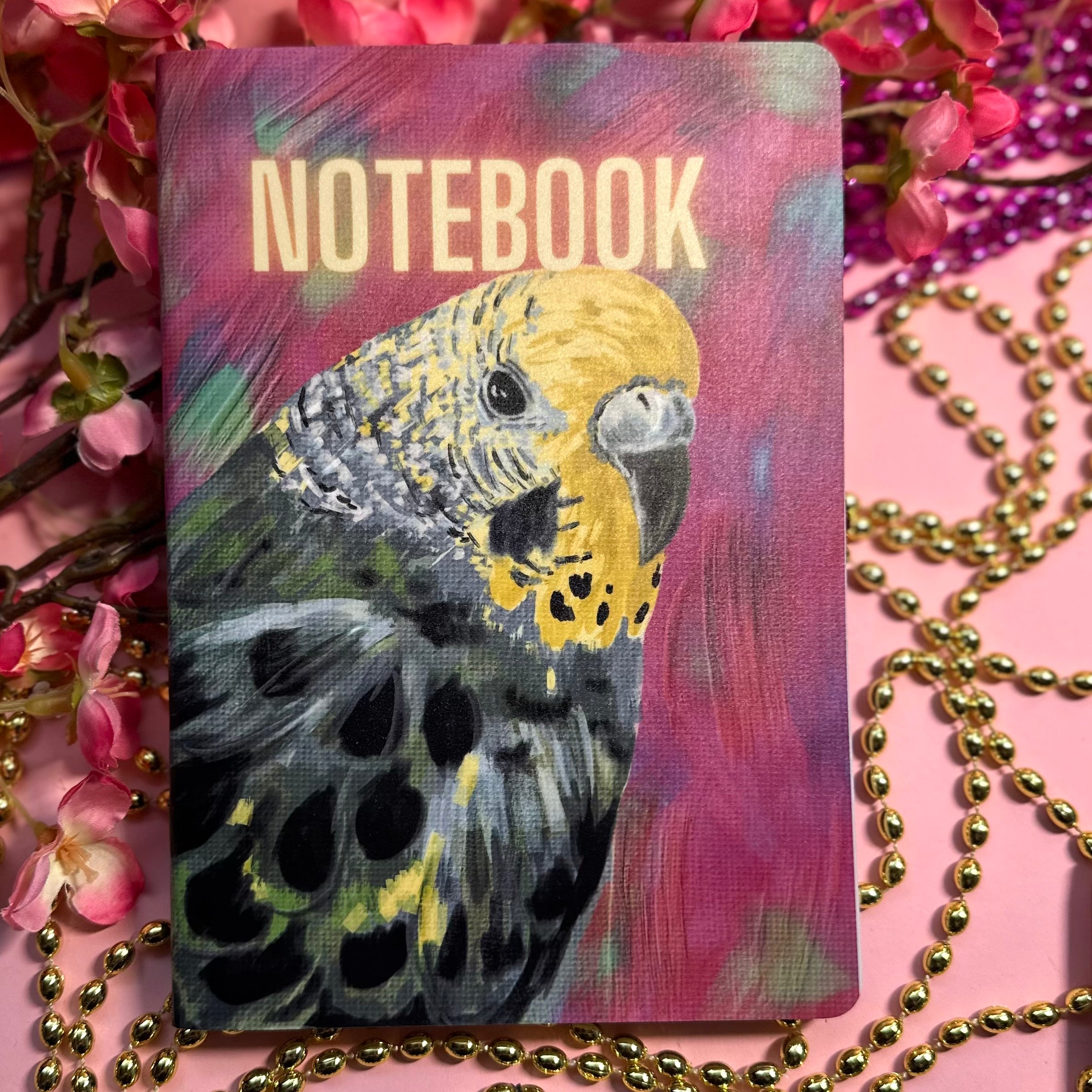 Limited Edition Budgie Stationery Pack My Store