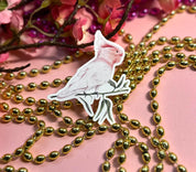 Limited Edition Pink Cockatoo Stationery Pack My Store