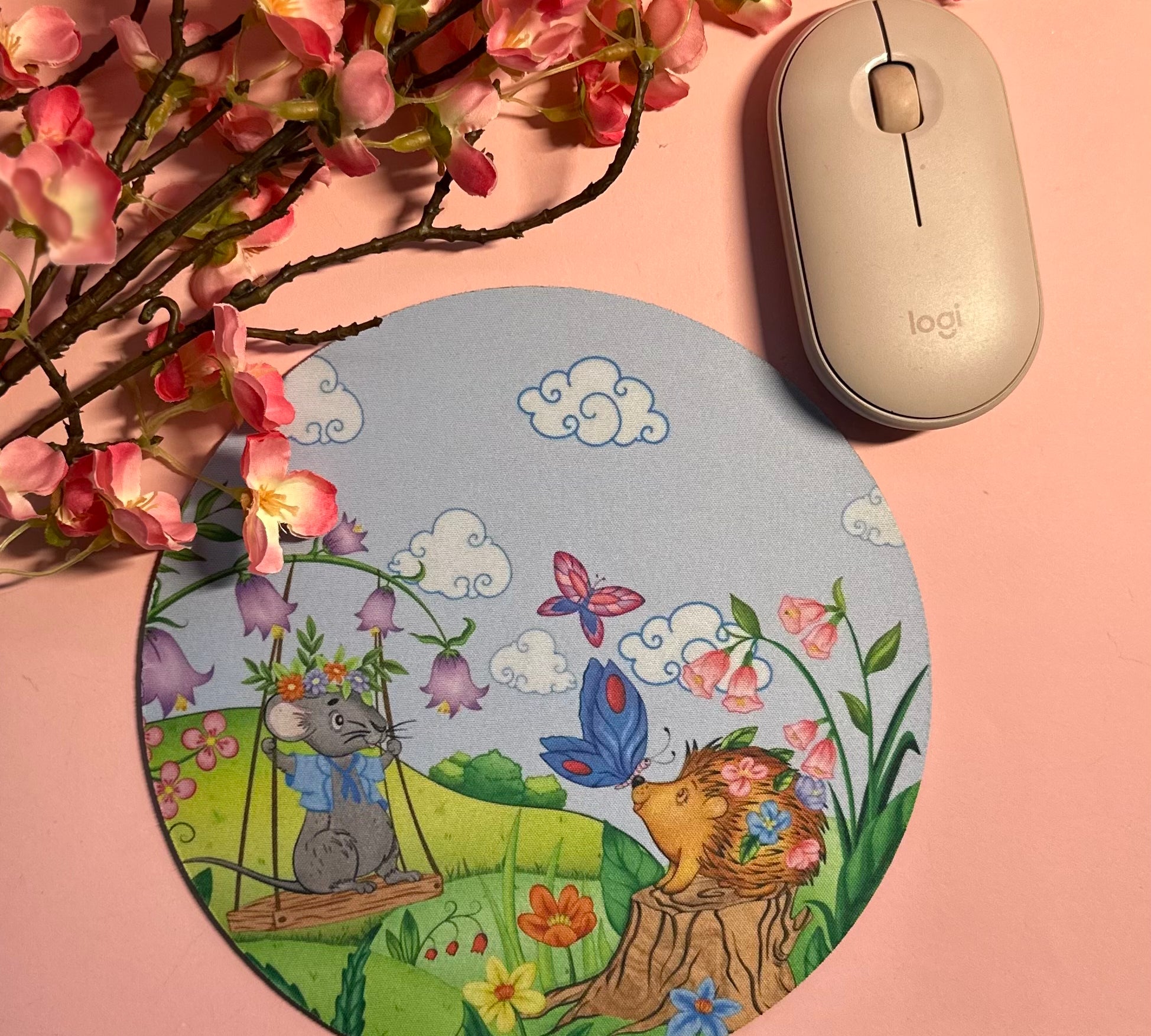 Mat Porcupine Barb Wire Designs